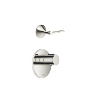 Dornbracht VAIA xTOOL Concealed thermostat module with 1 valve - Platinum