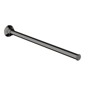 AXOR Montreux Towel holder - Polished Black Chrome