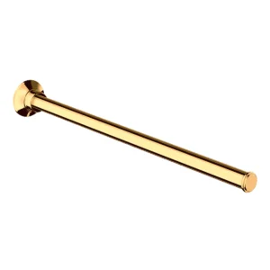 AXOR Montreux Towel holder - Polished Gold Optic