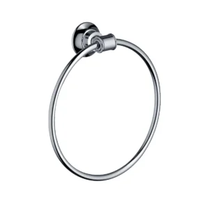 AXOR Montreux Towel ring - Chrome
