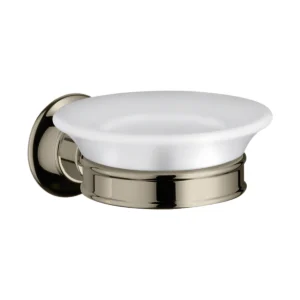 AXOR Montreux Soap dish - Polished Nickel