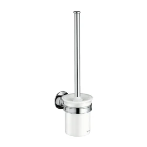 AXOR Montreux Toilet brush holder wall-mounted - Chrome