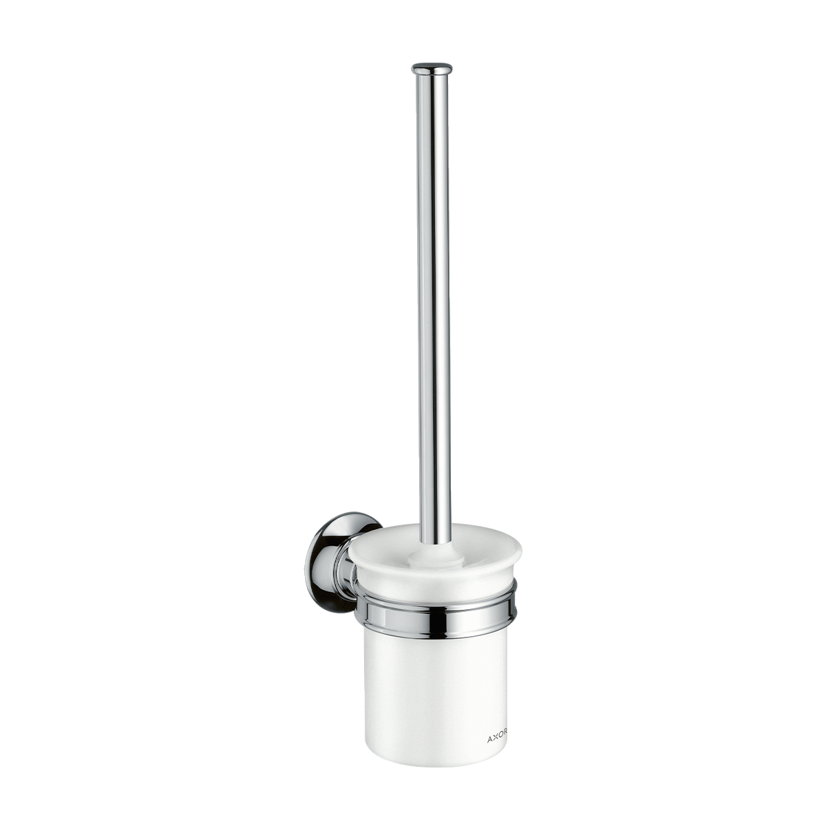AXOR Montreux Toilet brush holder wall-mounted - Chrome