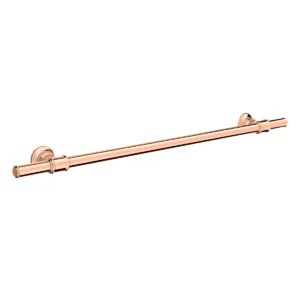 AXOR Montreux Towel holder 600 mm - Polished Red Gold