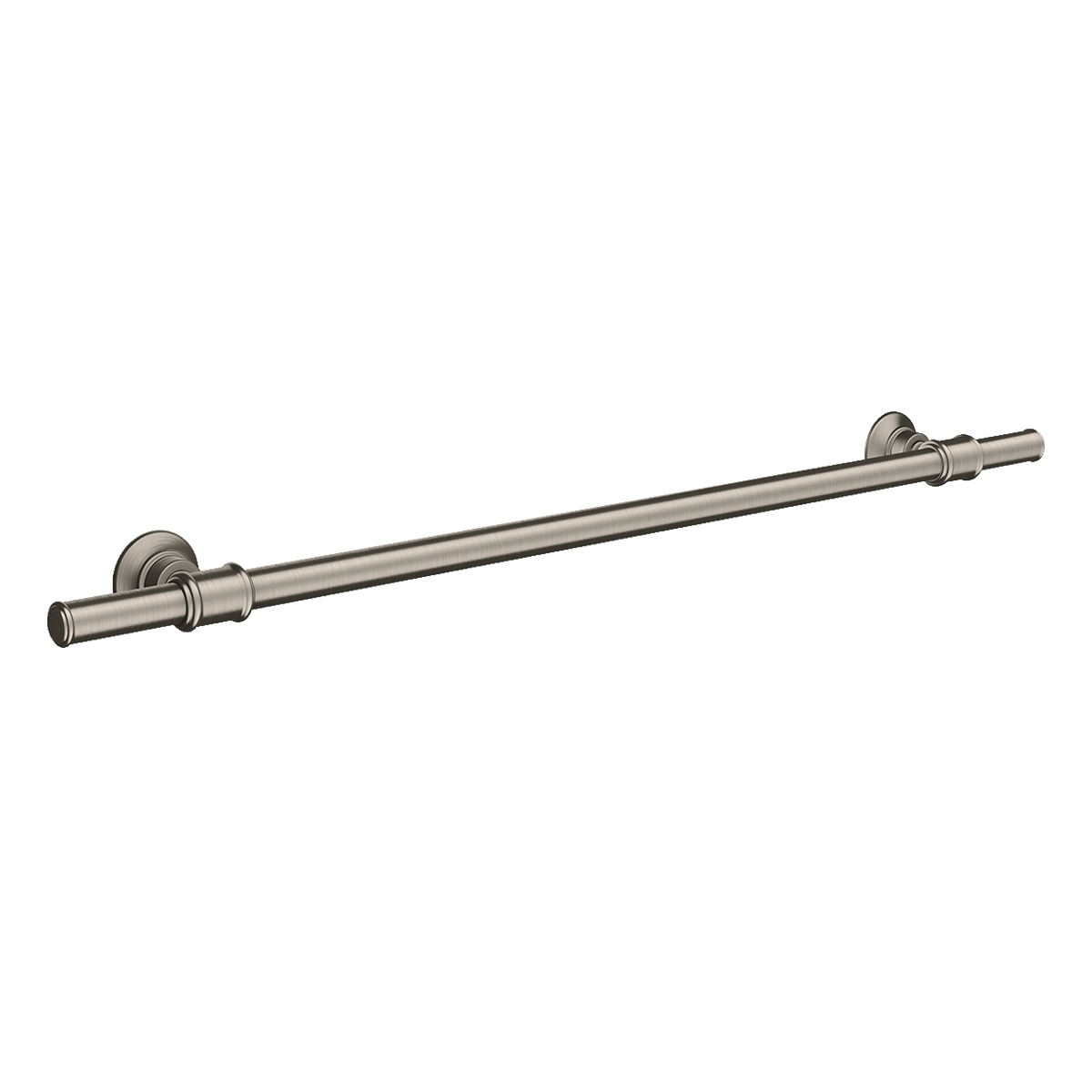 AXOR Montreux Towel holder 600 mm - Stainless Steel Optic