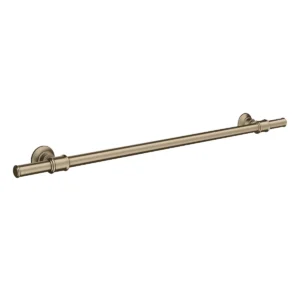 AXOR Montreux Towel holder 600 mm - Brushed Nickel