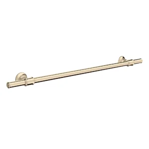 AXOR Montreux Towel holder 600 mm - Polished Nickel