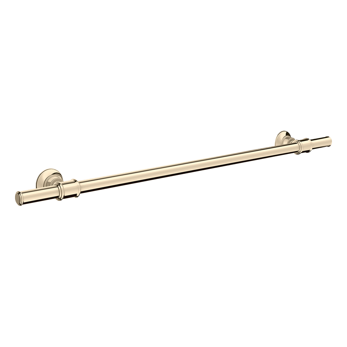AXOR Montreux Towel holder 600 mm - Polished Nickel