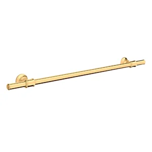 AXOR Montreux Towel holder 600 mm - Polished Gold Optic