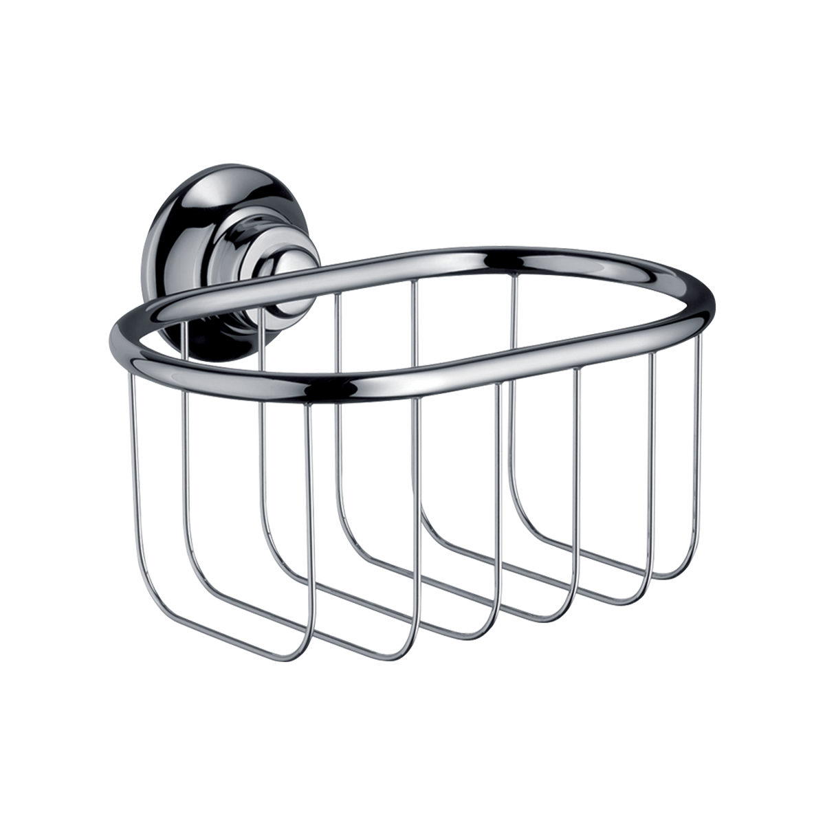 AXOR Montreux Corner basket 160 mm x 101 mm - Chrome