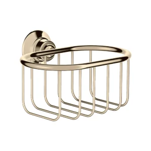 AXOR Montreux Corner basket 160 mm x 101 mm - Polished Nickel