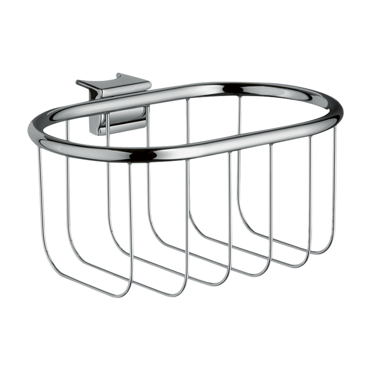 AXOR Montreux Corner basket 160 mm x 83 mm - Chrome