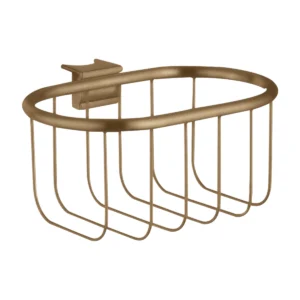 AXOR Montreux Corner basket 160 mm x 83 mm - Brushed Bronze