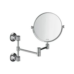 AXOR Montreux Shaving mirror - Chrome