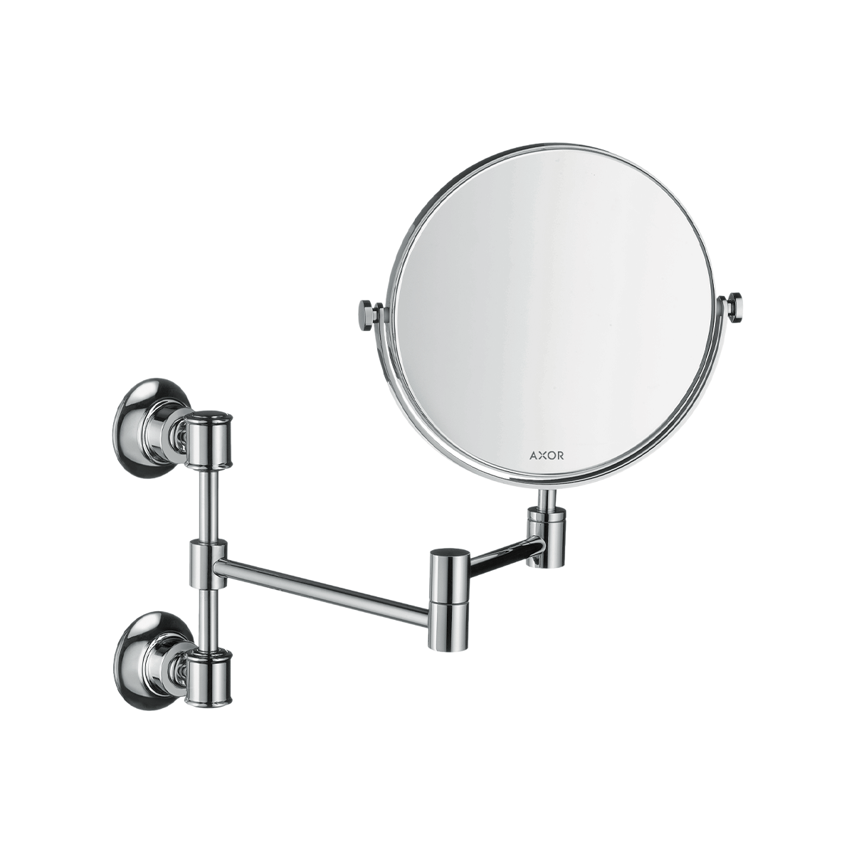AXOR Montreux Shaving mirror - Chrome