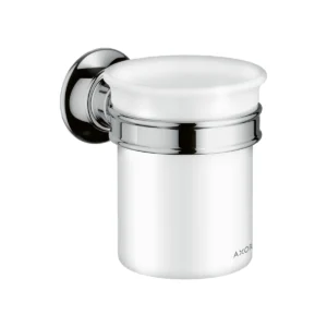 AXOR Montreux Toothbrush tumbler - Chrome