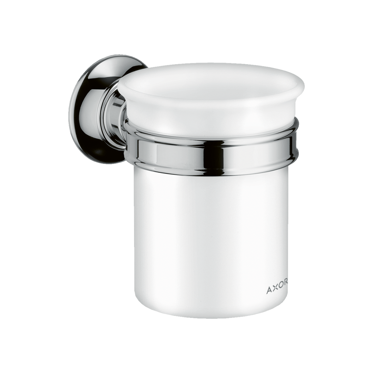 AXOR Montreux Toothbrush tumbler - Chrome