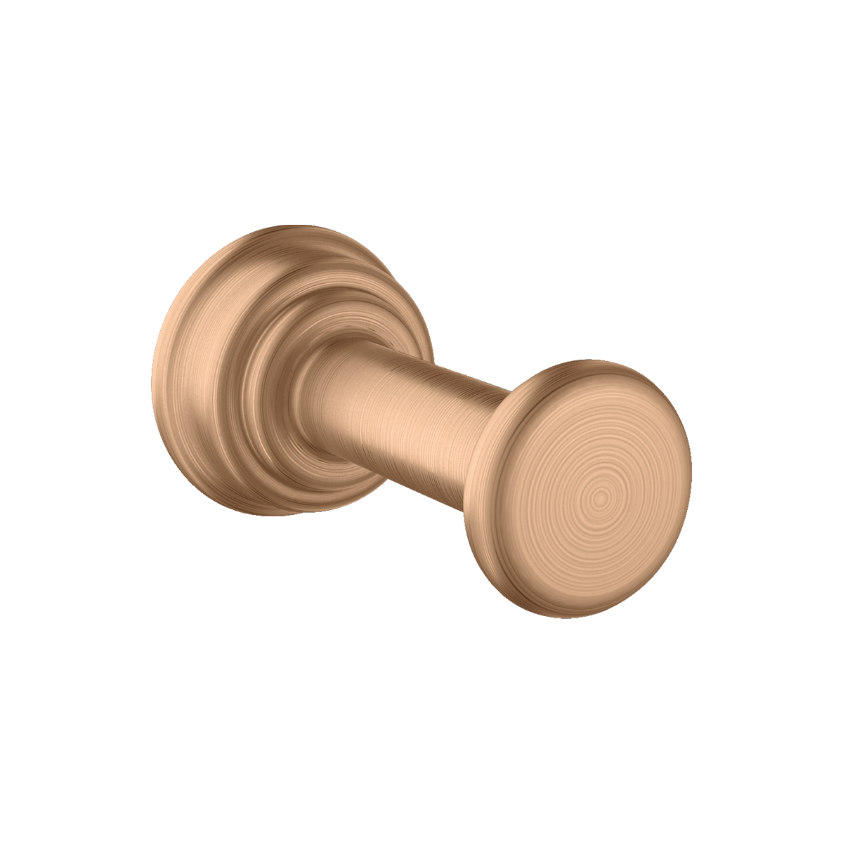 AXOR Montreux Towel hook - Brushed Bronze