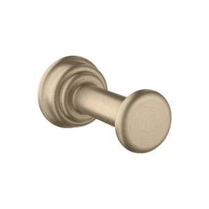 AXOR Montreux Towel hook - Brushed Nickel