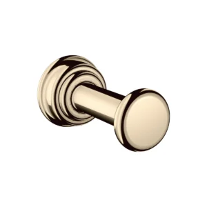 AXOR Montreux Towel hook - Polished Nickel
