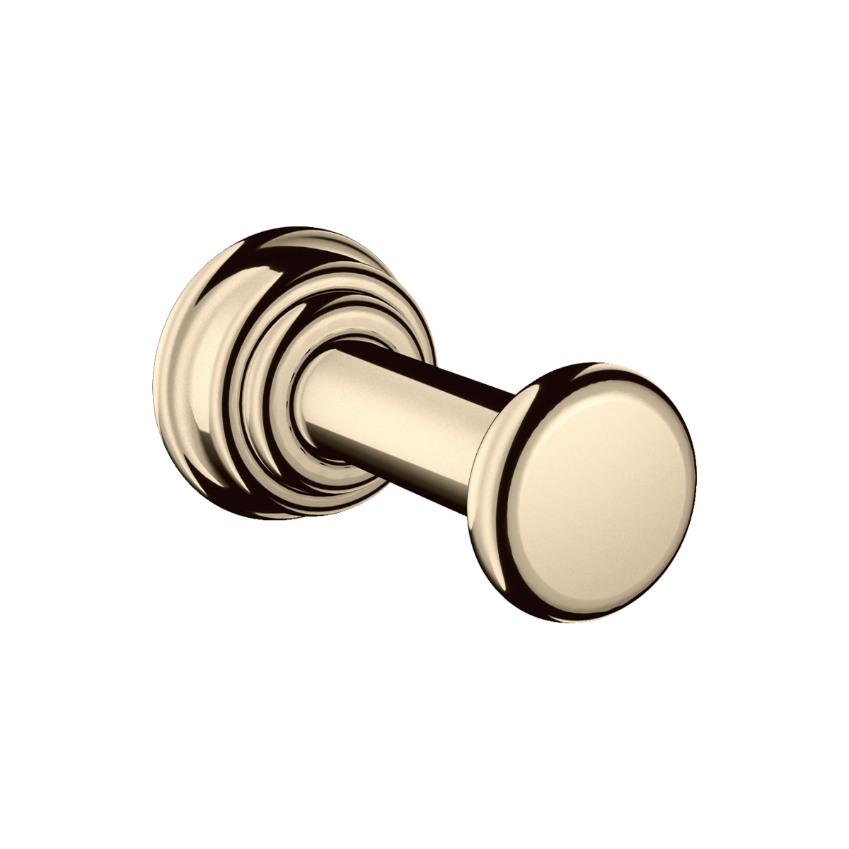 AXOR Montreux Towel hook - Polished Nickel