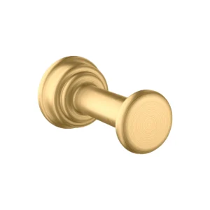 AXOR Montreux Towel hook - Brushed Brass