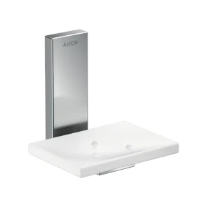 AXOR Universal Rectangular Soap dish - Chrome