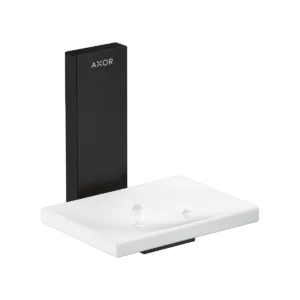 AXOR Universal Rectangular Soap dish - Matt Black