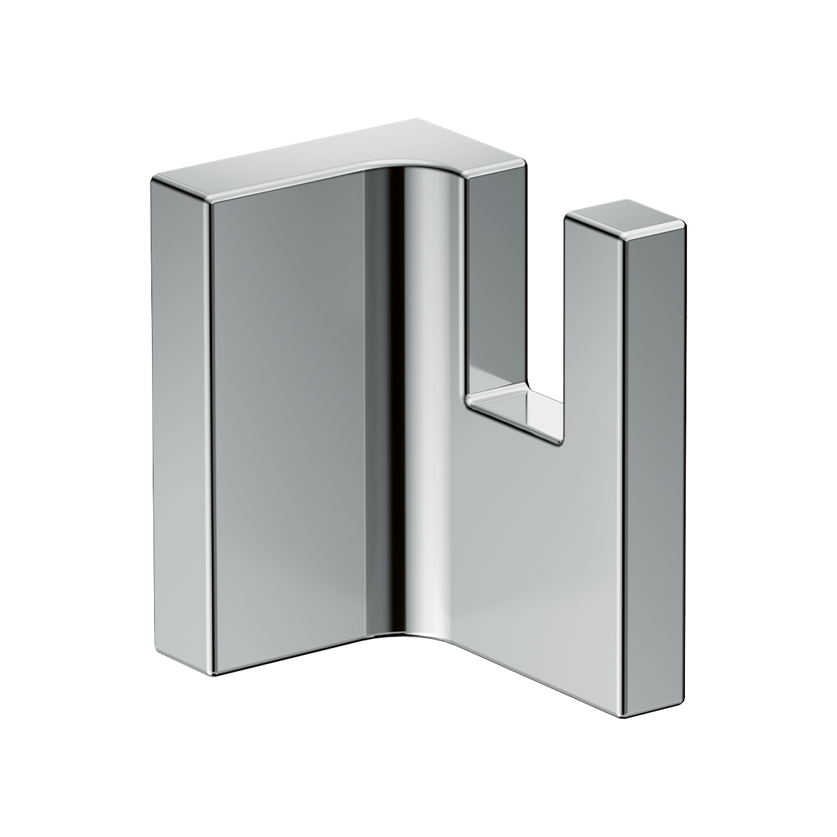 AXOR Universal Rectangular Towel hook - Chrome