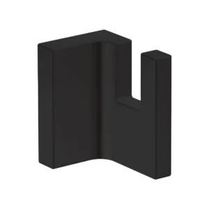 AXOR Universal Rectangular Towel hook - Matt Black