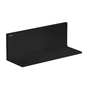 AXOR Universal Rectangular Shelf 300 mm - Matt Black