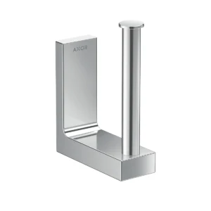AXOR Universal Rectangular Spare roll holder - Chrome