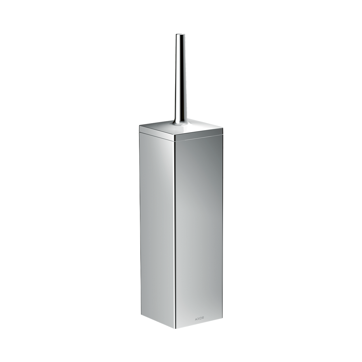 AXOR Universal Rectangular Toilet brush holder wall-mounted - Chrome