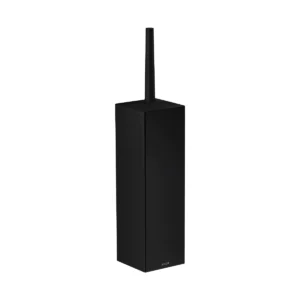 AXOR Universal Rectangular Toilet brush holder wall-mounted - Matt Black