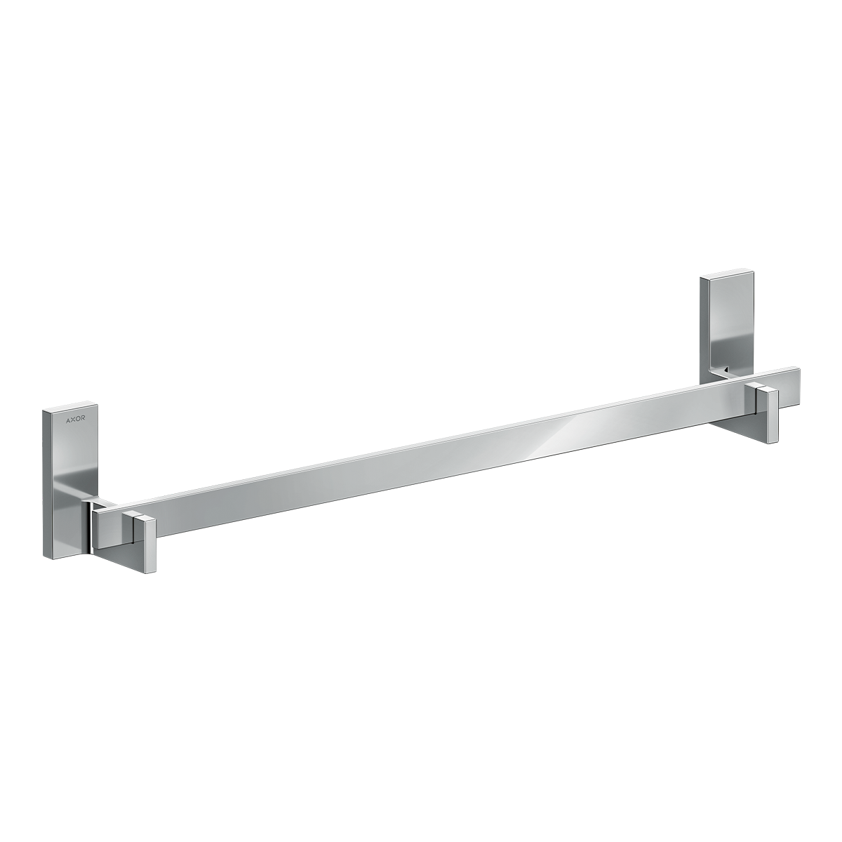 AXOR Universal Rectangular Bath towel rail 600 mm - Chrome