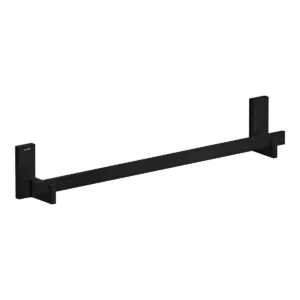 AXOR Universal Rectangular Bath towel rail 800 mm - Matt Black