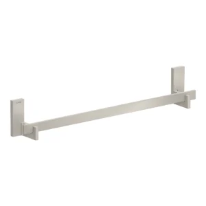 AXOR Universal Rectangular Bath towel rail 800 mm - Stainless Steel Optic