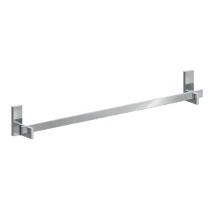 AXOR Universal Rectangular Bath towel rail 800 mm - Chrome