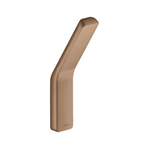 AXOR Universal Softsquare Towel hook - Brushed Red Gold