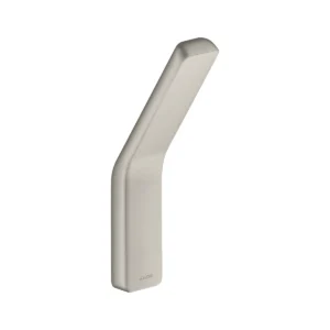 AXOR Universal Softsquare Towel hook - Stainless Steel Optic