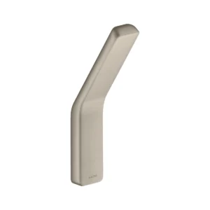 AXOR Universal Softsquare Towel hook - Brushed Nickel