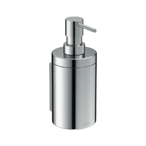 AXOR Universal Circular Liquid soap dispenser - Chrome