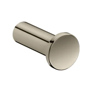 AXOR Universal Circular Towel hook - Polished Nickel
