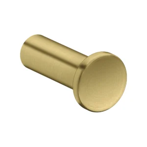 AXOR Universal Circular Towel hook - Brushed Brass