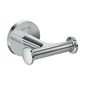AXOR Universal Circular Towel hook double - Chrome