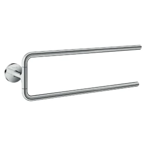 AXOR Universal Circular Towel holder twin-handle - Chrome