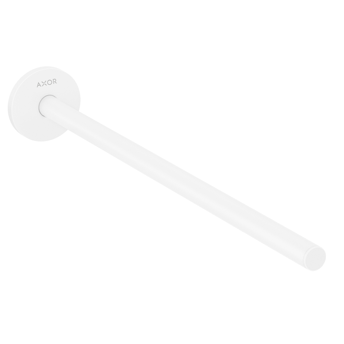 AXOR Universal Circular Towel holder - Matt White