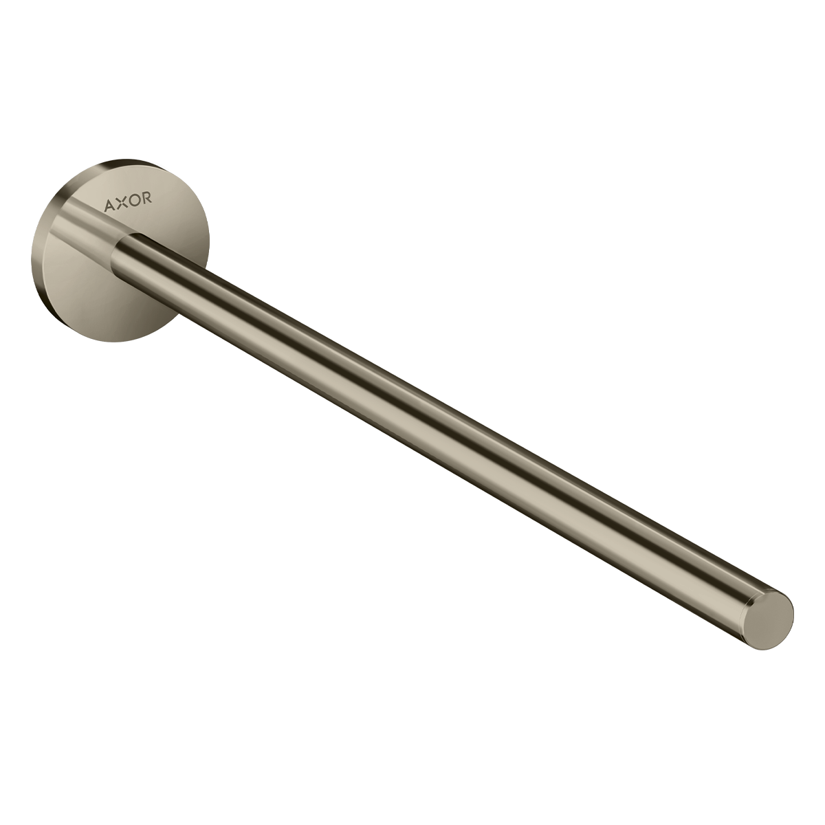 AXOR Universal Circular Towel holder - Polished Nickel