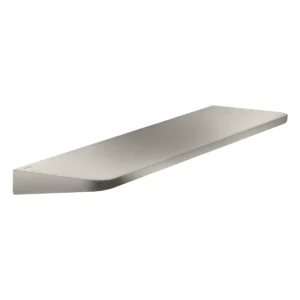 AXOR Universal Circular Shelf - Stainless Steel Optic