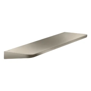 AXOR Universal Circular Shelf - Brushed Nickel